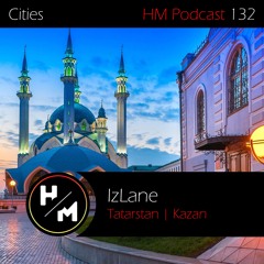 HM Podcast 132 (Cities)