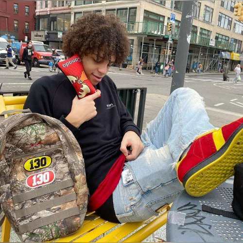 xaviersobased jerk type beat - 'jazzy'