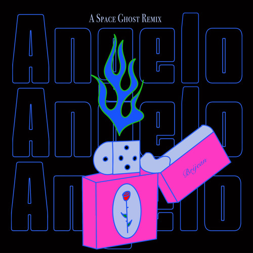 Stream Angelo (Space Ghost Remix) by Brijean | Listen online for free ...