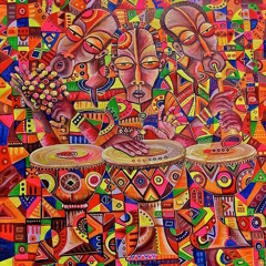 Africa  Afro Disco Beat funk groove