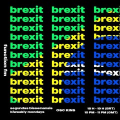 BREXIT EP 13 - OSC KINS