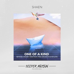 Shaen - One Of A Kind (Mike Drozdov & VetLove Remix)