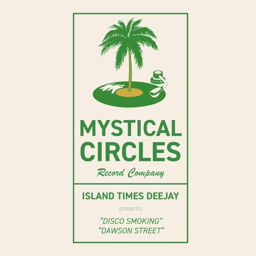 Island Times Deejay 12" - PREVIEW - MCRC-001