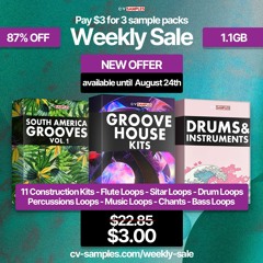 87% OFF ⭐️ NEW WEEKLY SALE⭐️ 3 PACKS FOR $3.00