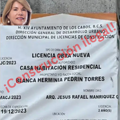 Blanca Pedrín y la mansión que amenaza la duna: lujo versus ecología