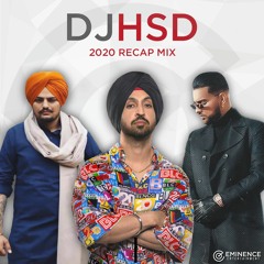 2020 Recap Mix - DJ HsD