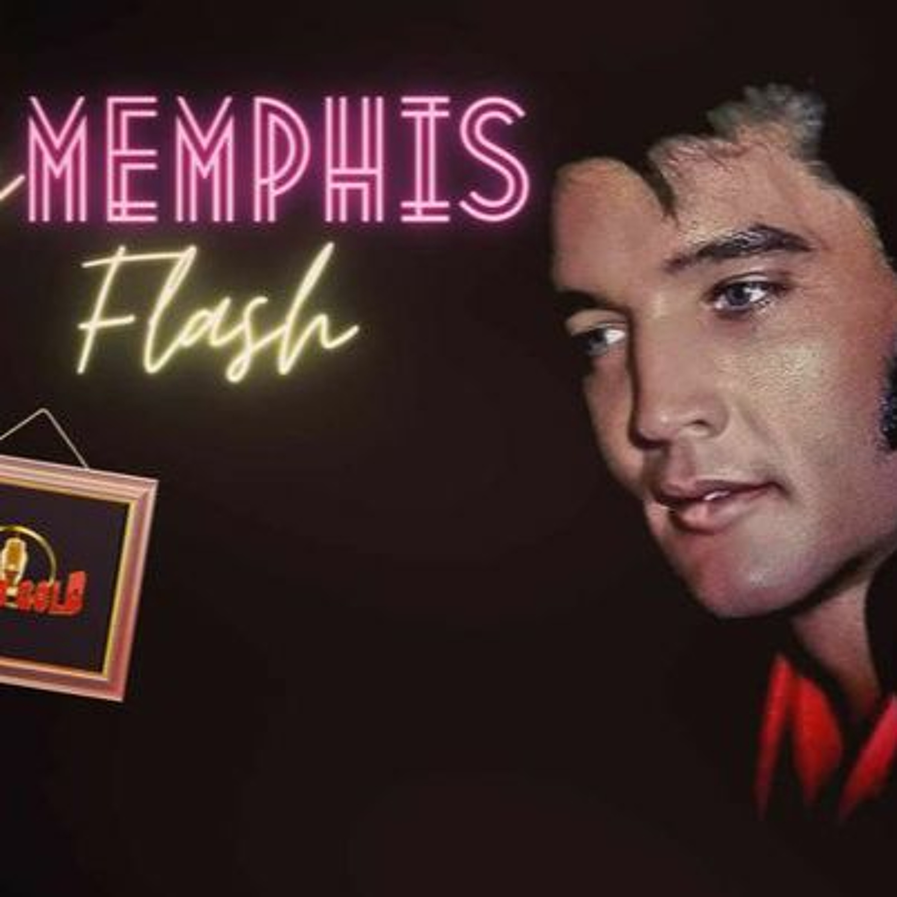 Elvis The Memphis Flash Extra Gold Episode 92 episode artwork