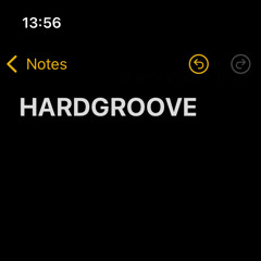 HARDGROOVE