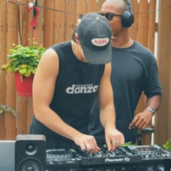 Live @ The Rooftop (Afro House Set)