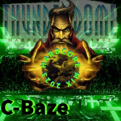 Thunderdome 2023 Back in Time  C - Baze