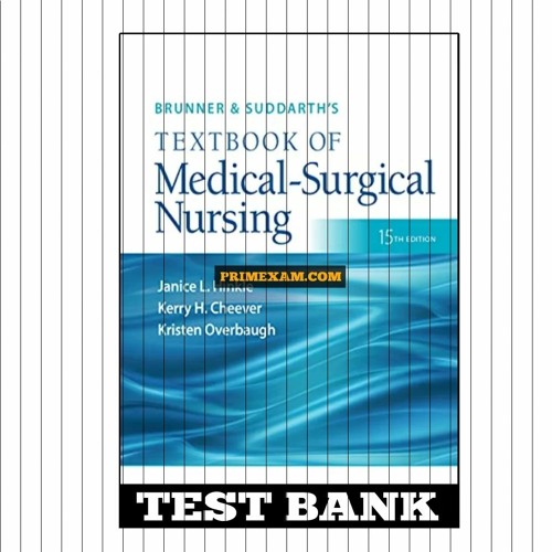 Stream Brunner And Suddarth Textbook Of Medical Surgical Nursing 13th