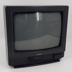 El televisor a color