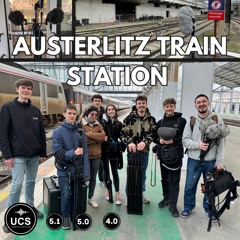 Austerlitz Train Station DEMO
