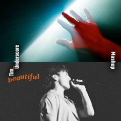 Pyramid Rave x Beautiful Things - Eli Brown, HI-LO x Benson Boone (Tim Underscore Mashup) (Pitched)