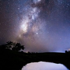 Starlight Breathing Healing Relational Field Mindfulness Meditation