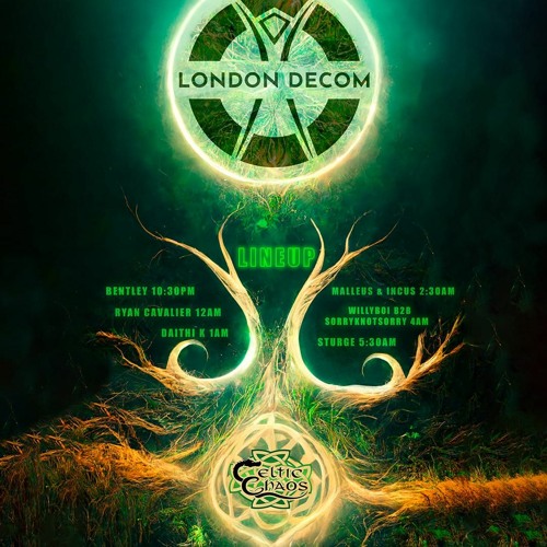 Live @ London Decompression 2022