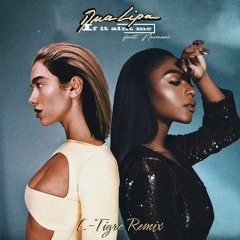 Dua Lipa - If It Ain't Me ft. Normani (L-Tigre Remix)