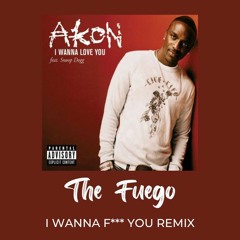 Akon - I Wanna Love You ft. Snoop Dogg (The Fuego Remix)