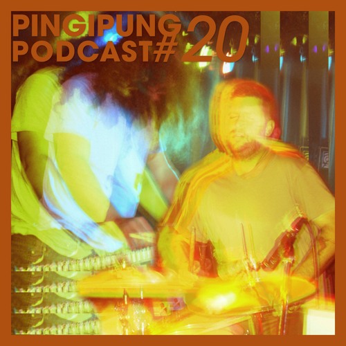 Pingipung Podcast 20: ROM - A Portrait Etched In Lime (reupload)