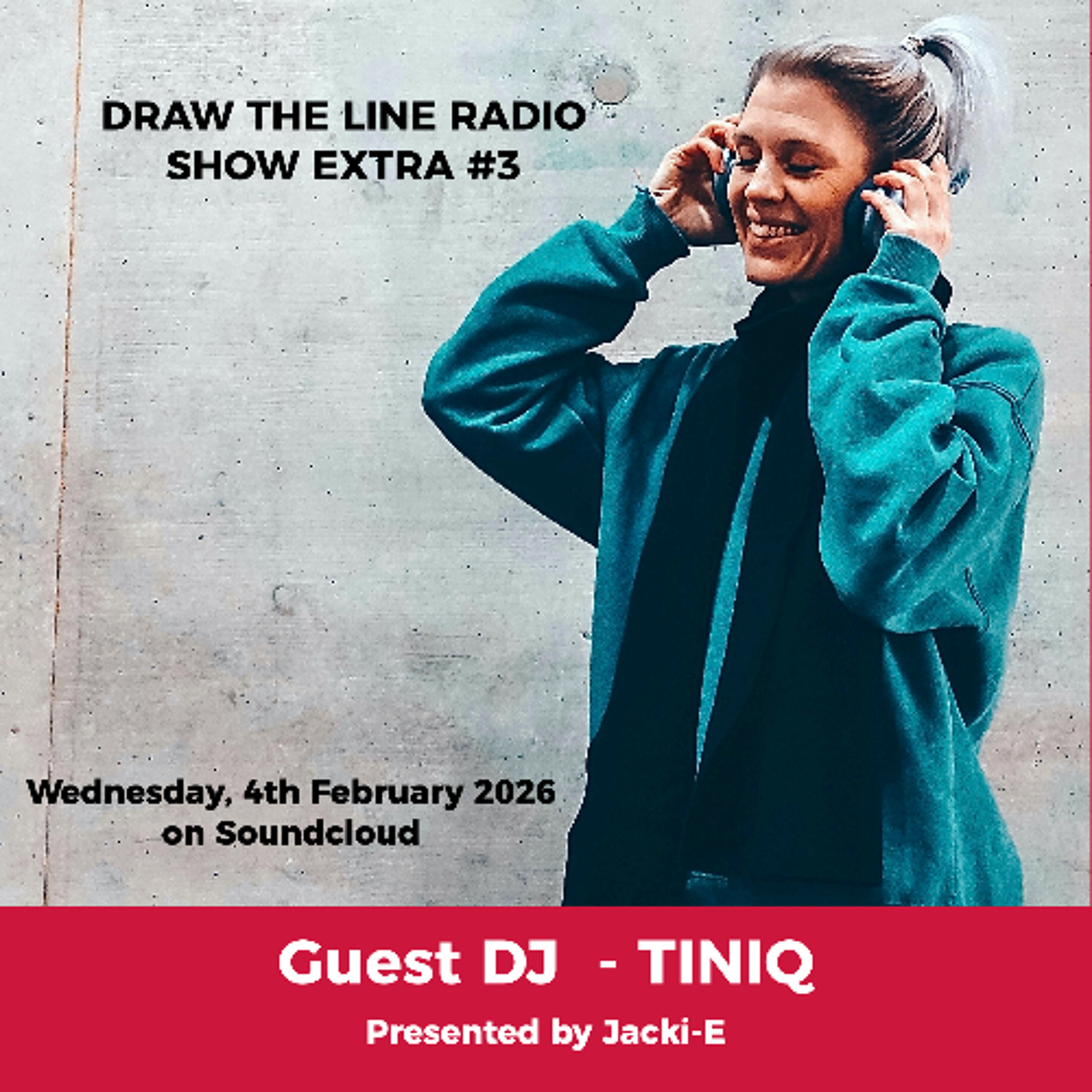 #3 DTL Extra  04-02-2026 with guest mix 2nd hr by TINIQ