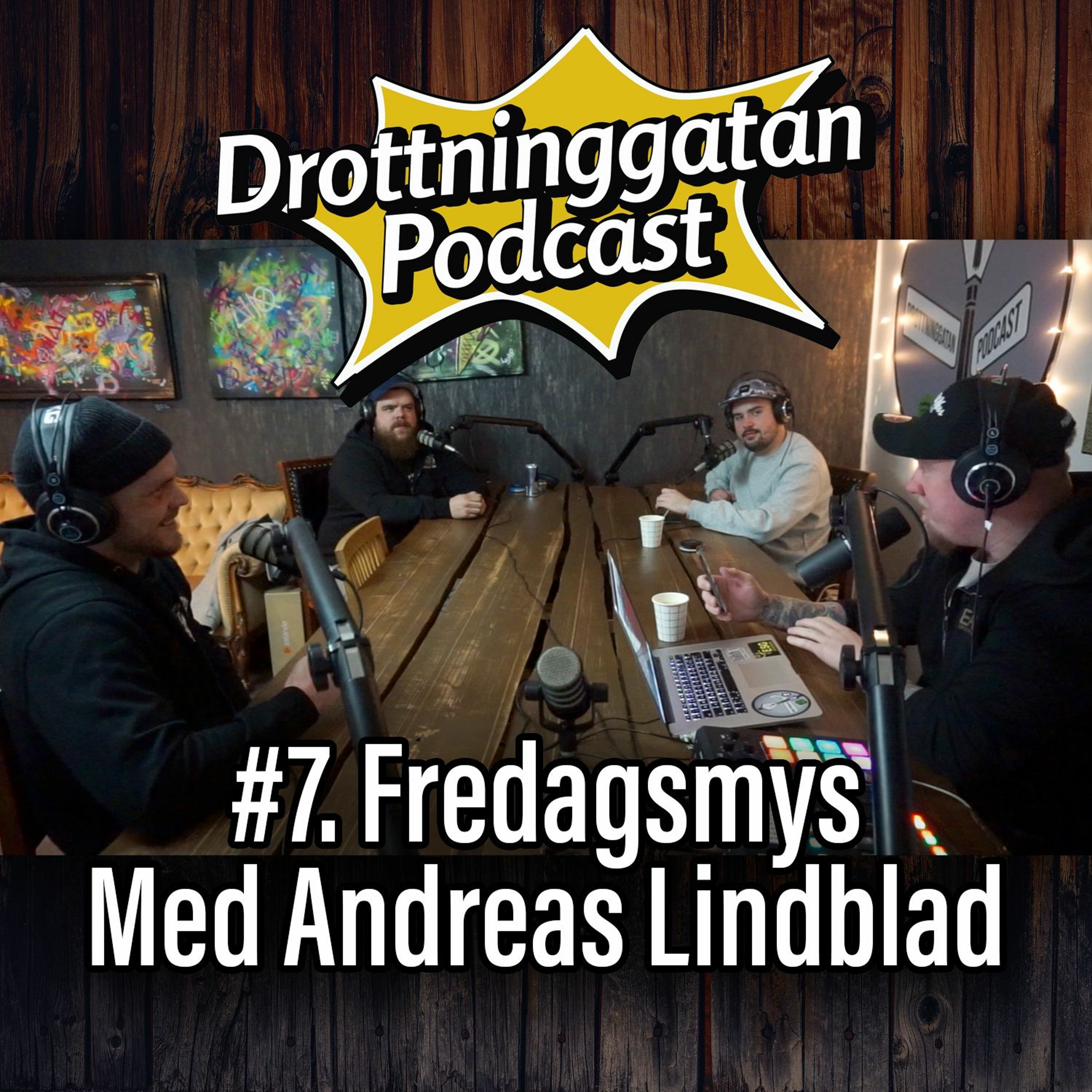 Drottninggatan Podcast