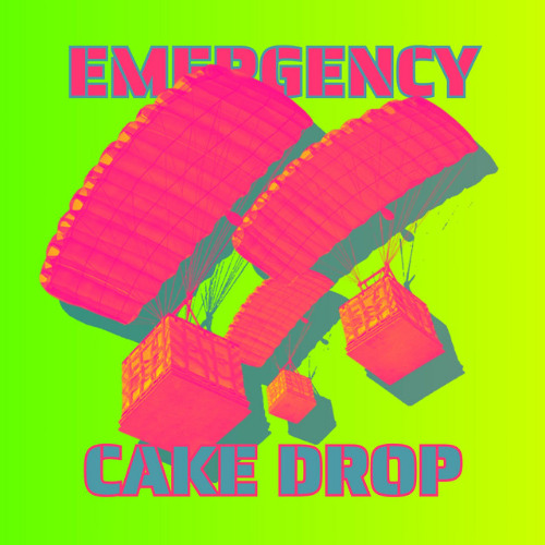 Jake Hole - Emergency Cake Drop