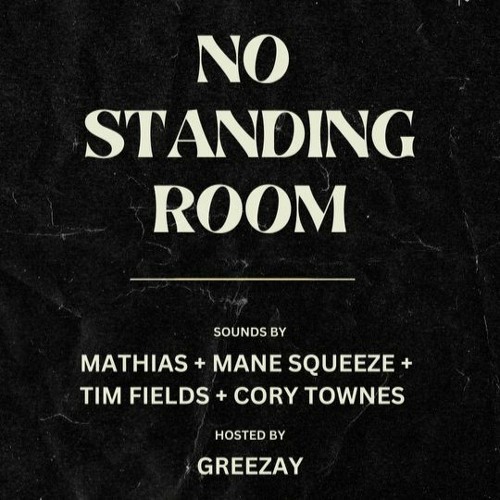 @MATHIASxDC - Live At @NoStandingRoomDC (03.25.2023)