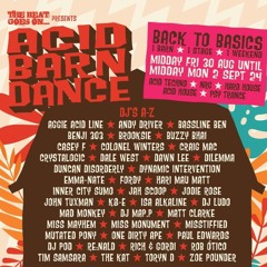 ODA @ Acid Barn Dance 2024