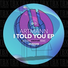 Premiere: Artmann - Blockparty Host [OVRDOSE DEEP]