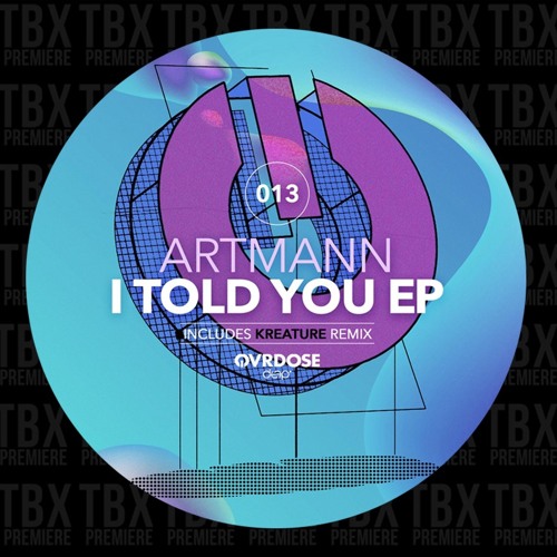 Premiere: Artmann - Blockparty Host [OVRDOSE DEEP]