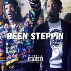 Been Steppin