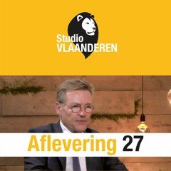 Studio Vlaanderen #27: Johan Van Overtveldt over de Europese begroting