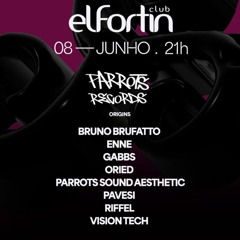 Set El Fortin ORIED B2b Bruno Brufatto Showcase Parrots