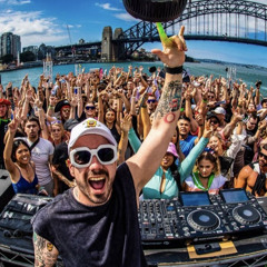 SICKMODE x ROOLER - GANG (LIVE EDIT) (@DEFQON 1 23)