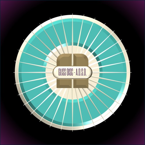 Gliss Disc - Art Deco Starship Designer