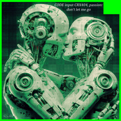 CODE input CRX404, passion-don't let me go