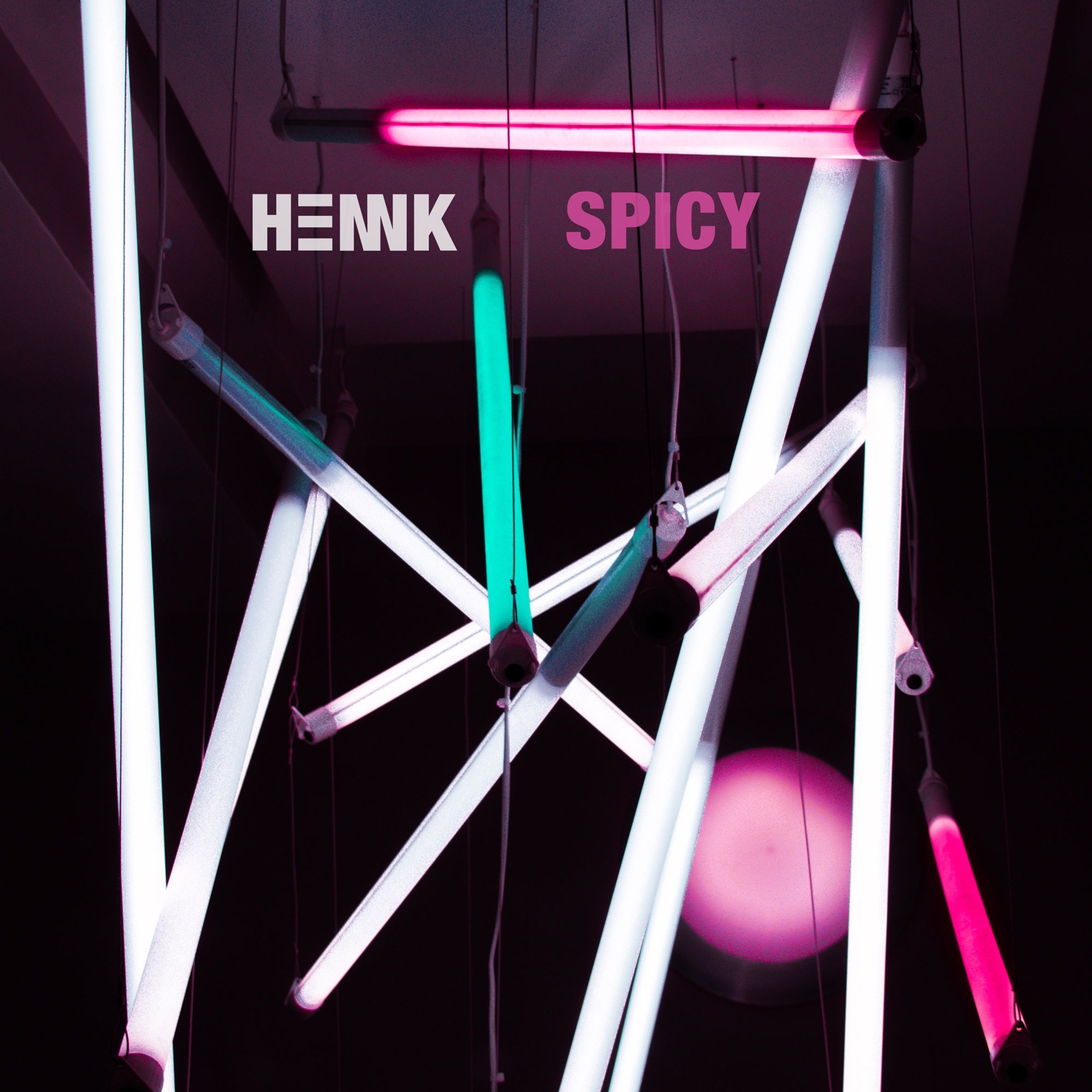 Spicy episode artwork