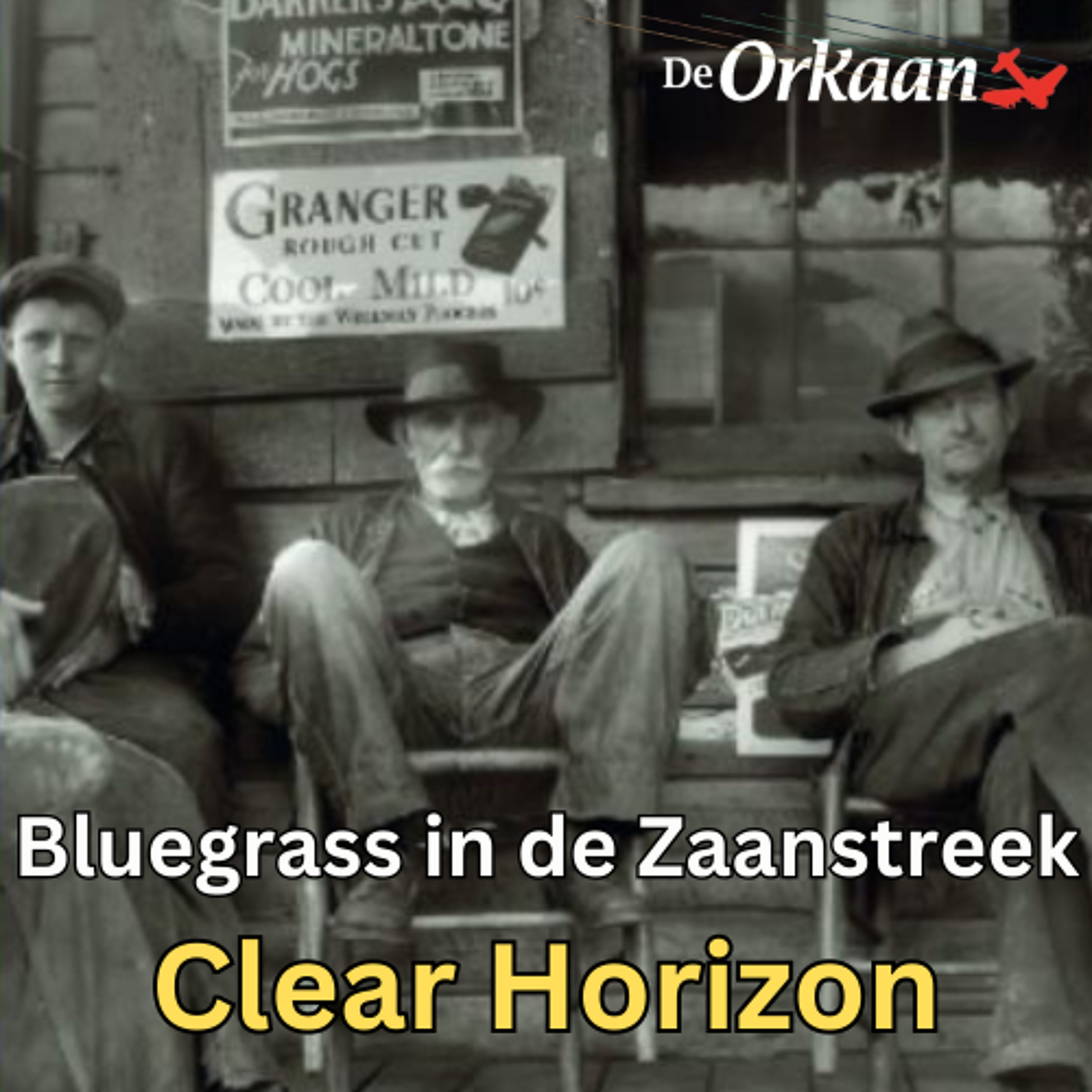Clear Horizon: Bluegrass in de Zaanstreek