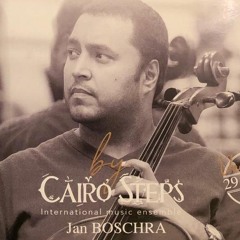 Cello mood of the day by Jan Boshra