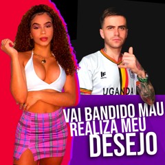 Vai bandido mau realiza meu desejo - MC Marsha, DJ Jessé Martins