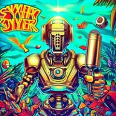 MikeyBroughtSmoke, Erikiih, Devante - Summer Cypher II