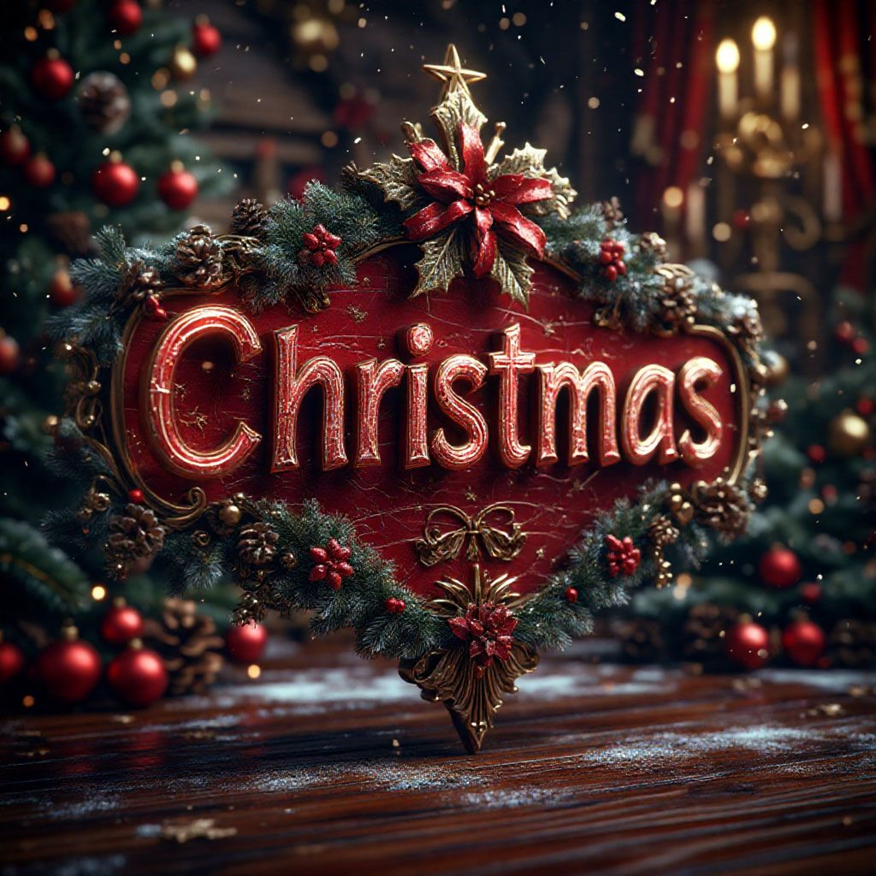 Christmas Night - Royalty Free Music episode artwork