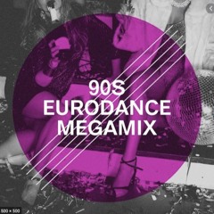90S TOP EURO DANCE ARTISTS MEGAMIX