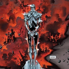 Silver Surfer