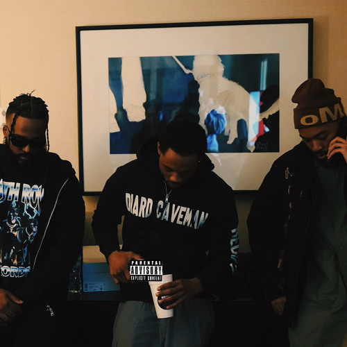 Spitting Image w/ Desta. & Carter Brown