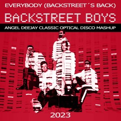 Backstreet Boys - Everybody - (Angel Deejay Classic Optical Disco Mashup)