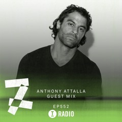 Anthony Attalla Toolroom Radio Mix (Oct 2020)
