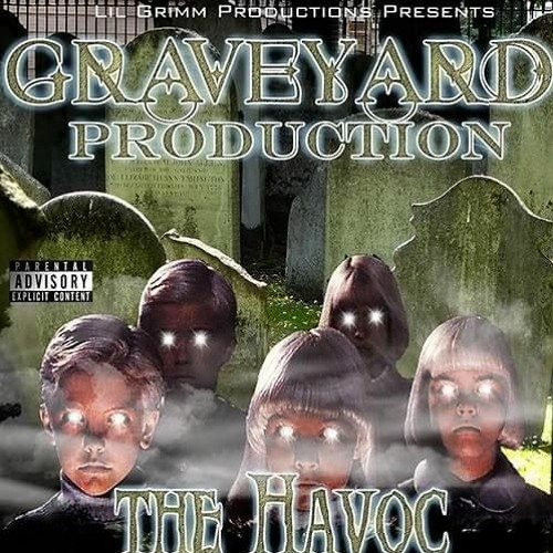 Graveyard Productions - Grab My Mask