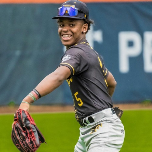 Stream CJ Richard '23 OF Ohio State Commit by Perfect Game on