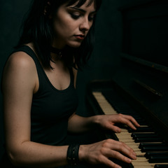 Echoes of Goodbye (piano)